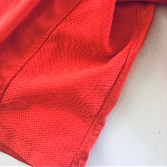 New Balance | Boys Athletic Long Shorts Sm/red - Picture 5 of 10